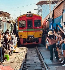 แหล่งท่องเที่ยวในประเทศไทย