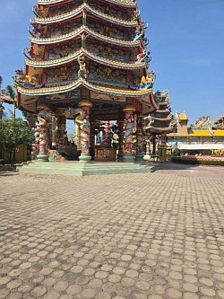 สถานท่องเที่ยวบรรยากาศดี
